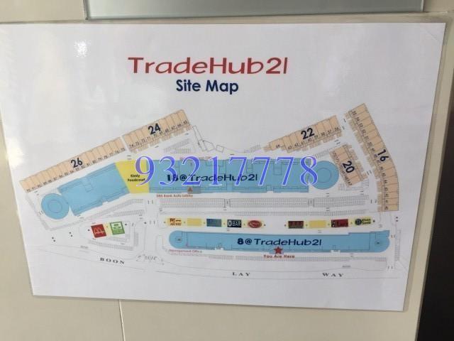 Tradehub 21 (D22), Factory #168190812
